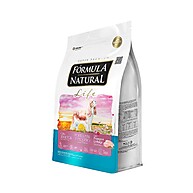 Ração Natural Life: Nutrição Premium para Cães Mini e Pequeno - imagem 1