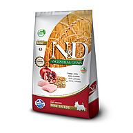 Ração N&D Mini: Nutrição Ancestral para Cães Pequenos - imagem 1