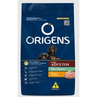 Ração Origens: Nutrição Premium para Cães Mini e Pequeno - imagem 1