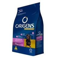 Ração Origens Pequenas Raças: Saúde e Sabor! - imagem 1