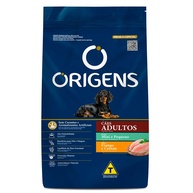 Ração Origens Pequeno Porte: Nutrição Premium! - imagem 1