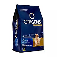 Ração Origens Premium para Filhotes de Cães Grandes - imagem 1