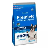 Ração Premier Cães Castrados: Controle de Peso e Saúde! - imagem 1