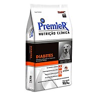Ração Premier Diabetes: Controle Glicêmico para Cães - imagem 1