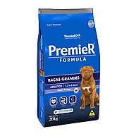 Ração Premier Fórmula para Cães Grandes - Saúde e Sabor - imagem 1