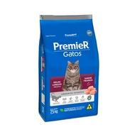 Ração Premier Gatos Pelos Longos: Saúde e Beleza! - imagem 1