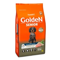 Ração Premier Golden +7 Mini Bits: Saúde Sênior! - imagem 1