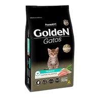 Ração Premier Golden Filhote: Nutrição Premium para seu Gato! - imagem 1