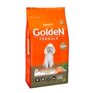 Ração Premier Golden Mini Bits Salmão: Saúde e Sabor! - imagem 1