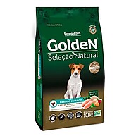Ração Premier Golden Mini Bits: Saúde e Sabor! - imagem 1