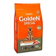 Ração Premier Golden: Nutrição Premium para Cães Adultos - imagem 1