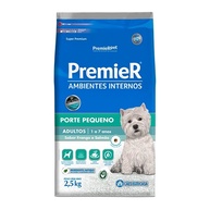 Ração Premier Indoor: Saúde e Sabor para Cães Pequenos - imagem 1