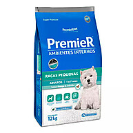 Ração Premier Interna: Saúde e Sabor para Cães Pequenos - imagem 1