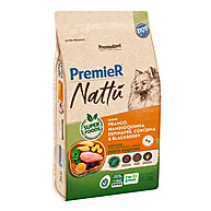 Ração Premier Nattu Pequenos Portes: Saúde e Sabor! - imagem 1