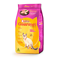 Ração Quatree Gourmet Mix de Carnes 1Kg – Nutrição Premium para Gatos - imagem 1