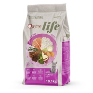 Ração Quatree Life Filhote: Crescimento Saudável! - imagem 1