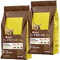 Ração Quatree Supreme Gatos Castrados Frango 10,1Kg – Saúde e Nutrição Ideal - imagem 1