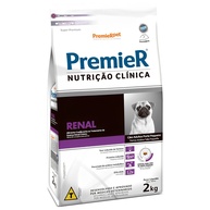 Ração Renal Premier: Saúde para Cães Pequenos - imagem 1