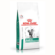 Ração Royal Canin Diabetic: Controle Glicêmico para Gatos - imagem 1