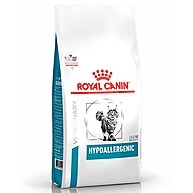 Ração Royal Canin Hypoallergenic 4Kg – Alívio Total para Gatos com Alergia - imagem 1