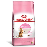 Ração Royal Canin Kitten Sterilised 1,5kg: Nutrição Ideal para Filhotes Castrados - imagem 1