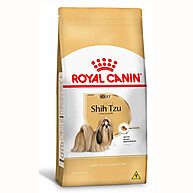 Ração Royal Canin Shih Tzu Adult 7,5kg – Nutrição Premium para seu Pet - imagem 1