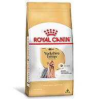 Ração Royal Canin Yorkshire 7,5kg – Pelagem Brilhante e Saúde Dental - imagem 1