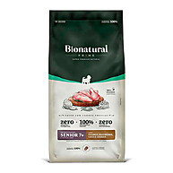Ração Sênior Cães Pequenos: Bionatural Prime 7+ Frango - imagem 1
