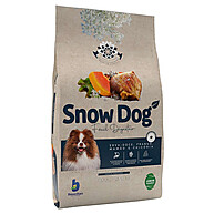 Ração Snow Dog Flores 15kg: Fácil Digestão para Cães Pequenos - imagem 1