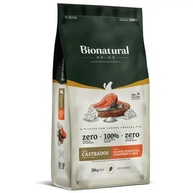 Ração Special Cat Castrados Salmão 20Kg: Saúde e Sabor! - imagem 1