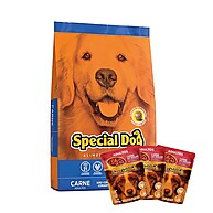 Ração Special Dog Adulto Carne 15Kg: Saúde e Sabor! - imagem 1