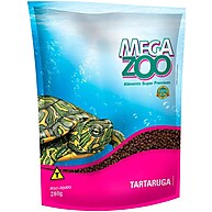 Ração Tartaruga Megazoo: Nutrição Premium 280g - imagem 1