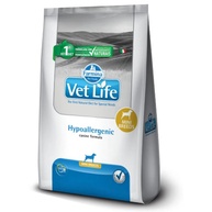 Ração Vet Life Hypoalergênica Mini: Alimento Ideal para Cães - imagem 1