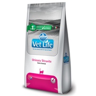 Ração Vet Life Struvite: Saúde Urinária para Gatos - imagem 1