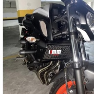 Protetor Stunt Race para Yamaha MT-07: Segurança e Estilo para Sua Moto (2015+) - imagem 5