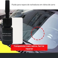 Kit Reparo Para-brisa Rachado: Restaure Vidros com Facilidade e Segurança - imagem 3