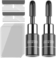 Kit Reparo Para-brisa AODA: Solução Rápida para Rachaduras e Lascas - imagem 2