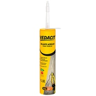 Selante Acrílico Vedacit 550g: Solução Definitiva para Trincas e Rachaduras - imagem 1