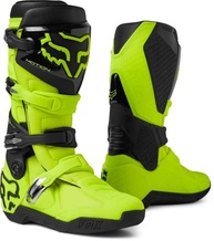 Botas Fox Racing Motion Motocross Amarelo Flo - Conforto e Performance para Seus Rolês! - imagem 2