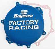 Capa de Embreagem Boyesen Factory Racing CC-33L: Performance e Estilo para sua Yamaha YZ125 - imagem 1