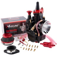 Carburador PWK 34mm Racing: Potência e Desempenho para sua Moto Off-Road (125cc-250cc) - imagem 1