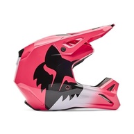 Capacete Fox Racing V1 Shield Juvenil Rosa - Segurança e Estilo para Jovens Pilotos - imagem 4