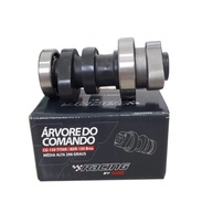 Árvore de Comando WGK Media Alta Racing 296° CG-150: Potência e Performance para Sua Moto! - imagem 1