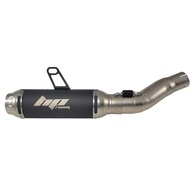 Escapamento Esportivo HP3 HP Racing para Yamaha R3 e MT-03: Ronco Incrível! - imagem 1