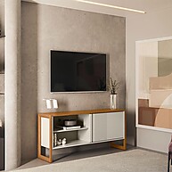 Rack 141cm: Organize e Decore! - imagem 1