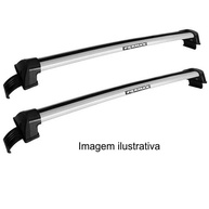 Rack Eqmax New Wave: Aventura e Estilo para seu HB20 Hatch/Sedan (2020-2024) - imagem 2