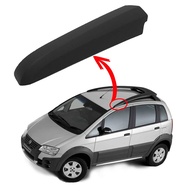 Acabamento Rack Teto Idea Adventure Dianteiro Esquerdo Original Mopar 100172061 - imagem 1