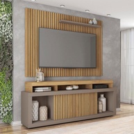 Rack com Painel TV 70" Puerto: Design e Funcionalidade - imagem 1