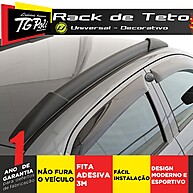 Rack de Teto Slim: Estilo e Praticidade - imagem 1