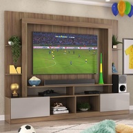 Rack e Painel TV 65" – Organize e Decore! - imagem 1